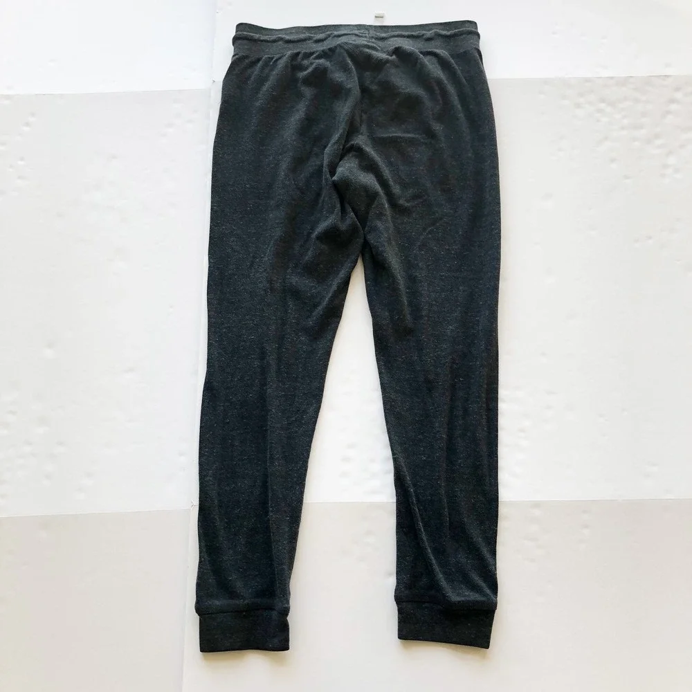 Nike Sweatpants Womens Small Vintage Nsw Joggers Pants Charcoal Gray Ankle